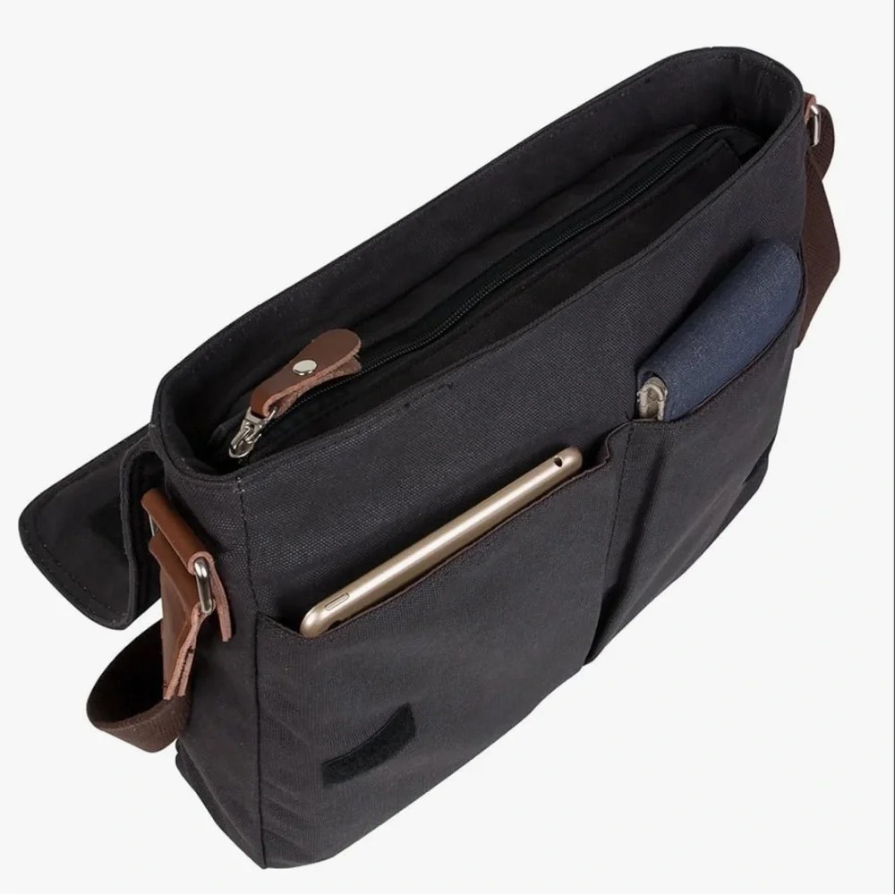 Augur Strauss & Co charcoal brown